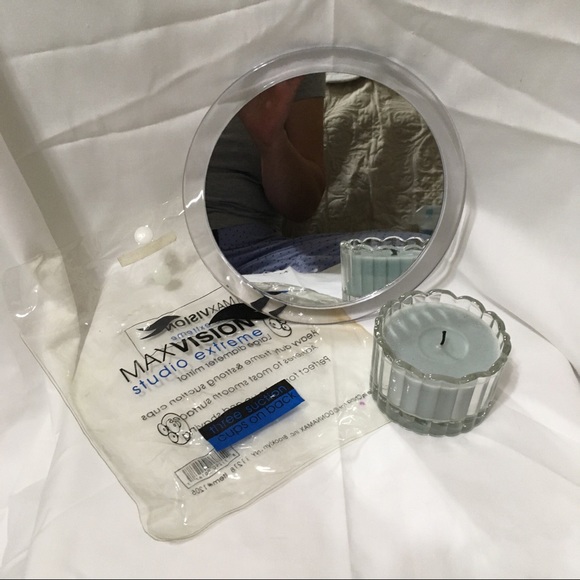Maxvision Suction Mirror